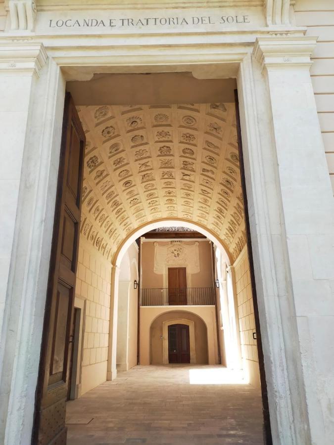 La casa in centro a L'Aquila Appartamento Esterno foto